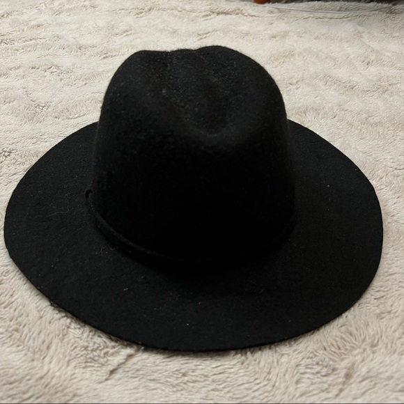 J. Crew Accessories - ✨Bundle 5 for $25🏷 | Black Felt Hat